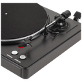 Gramofon, 33/45 rpm, USB, RCA