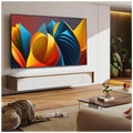 Hisense - Televizor Smart QLED 4K UHD 55