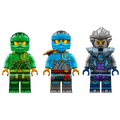 Lloydov meh, LEGO Ninjago