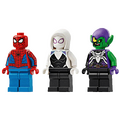 Spider-Man trkaći auto i Venom, LEGO Super Heroes Marvel