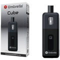 Umbrella - Cube Black