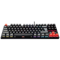 Tastatura sa LED osvjetljenjem, gaming, mehanička