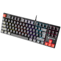 Tastatura sa LED osvjetljenjem, gaming, mehanička