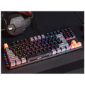 Tastatura sa LED osvjetljenjem, gaming, mehanička