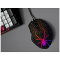 Miš optički, gaming, 1600 dpi, RGB, USB