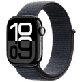 Apple - Watch Series 10 GPS 42mm Jet Black