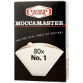 Moccamaster - Paper coffee filters Nr 1