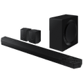 Soundbar, 11.1.4 ch, WiFi, Bluetooth