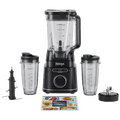 Blender,  2.1 lit./ 2 x 700ml., 1200W, Detect Power Pro