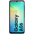 Samsung - Galaxy A06 6GB/128GB Black