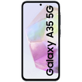 Samsung - Galaxy A35 5G 6GB/128GB Black