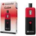 Umbrella - Cube Red