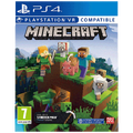 Sony - PS4 Minecraft Starter Collection